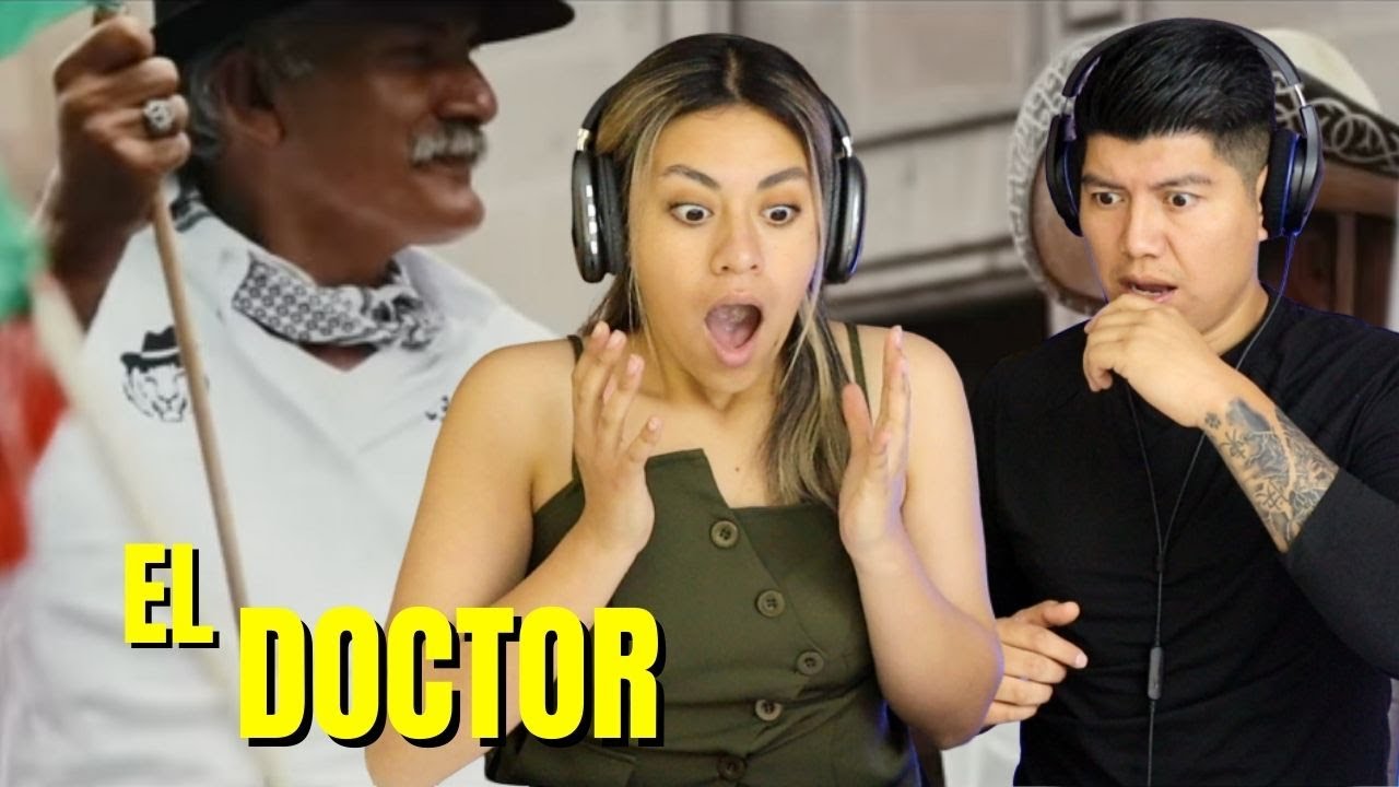 EL TAMBIEN MERECE SU CORRIDO!!! Diferente Nivel - El Doctor [REACCIÓN]