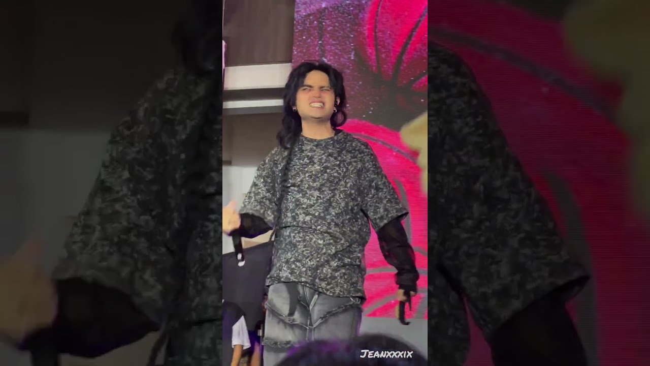 [Fancam] Pablo - Butata at Robinsons Galleria 09152024