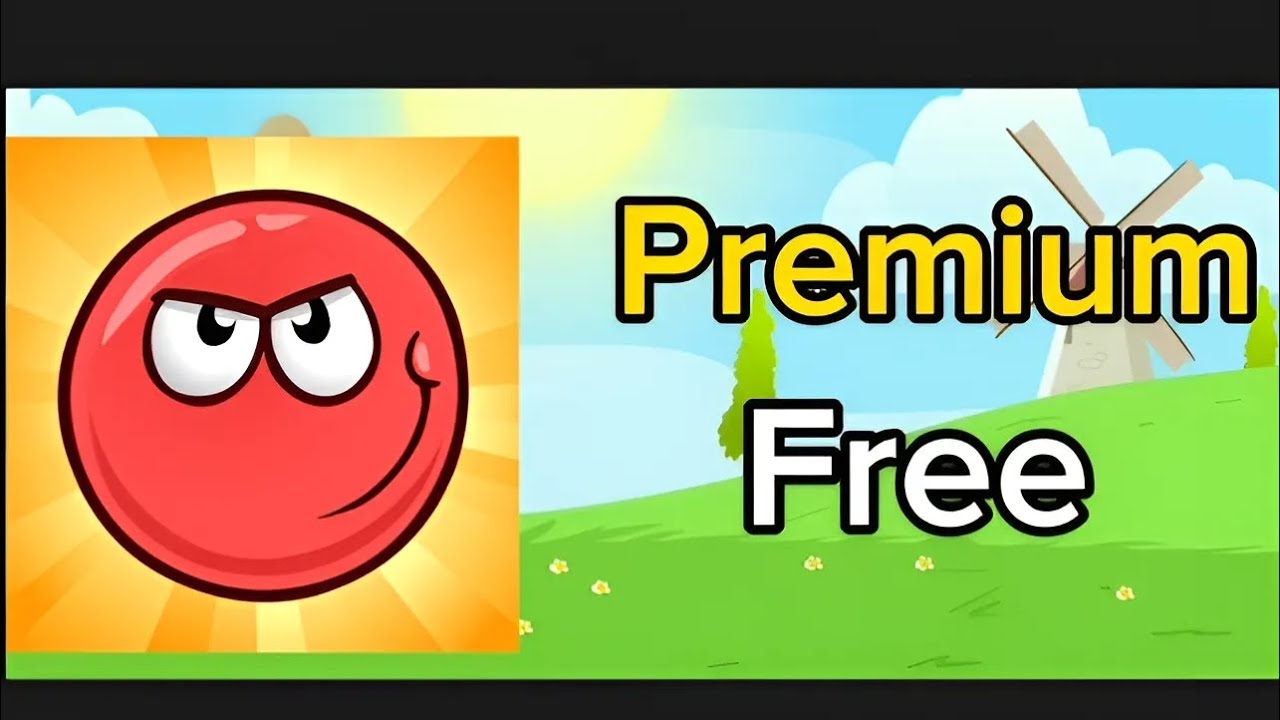 RedBall4 Premium Free Download