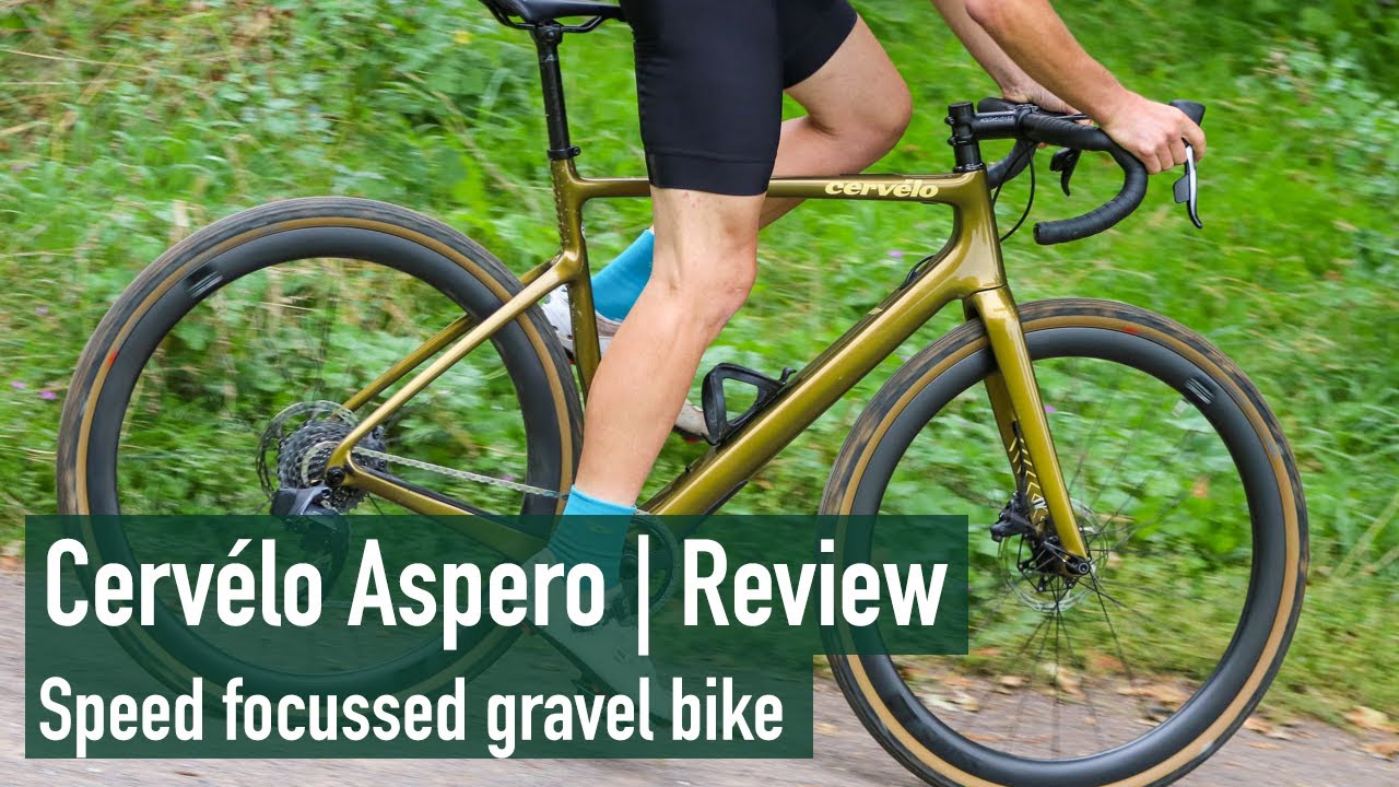 Najszybszy rower szutrowy? Recenzja Cervelo Aspero