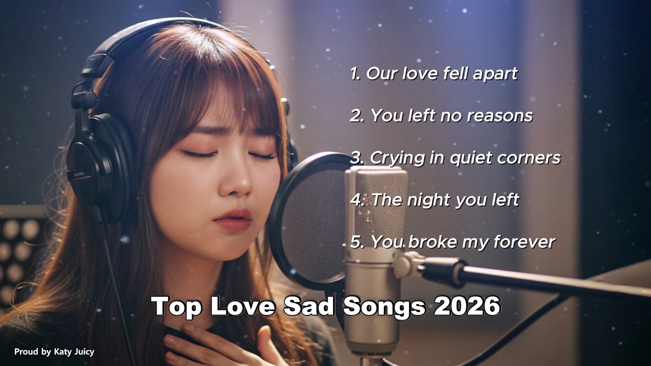 You Left No Reason | Top love sad songs 2026
