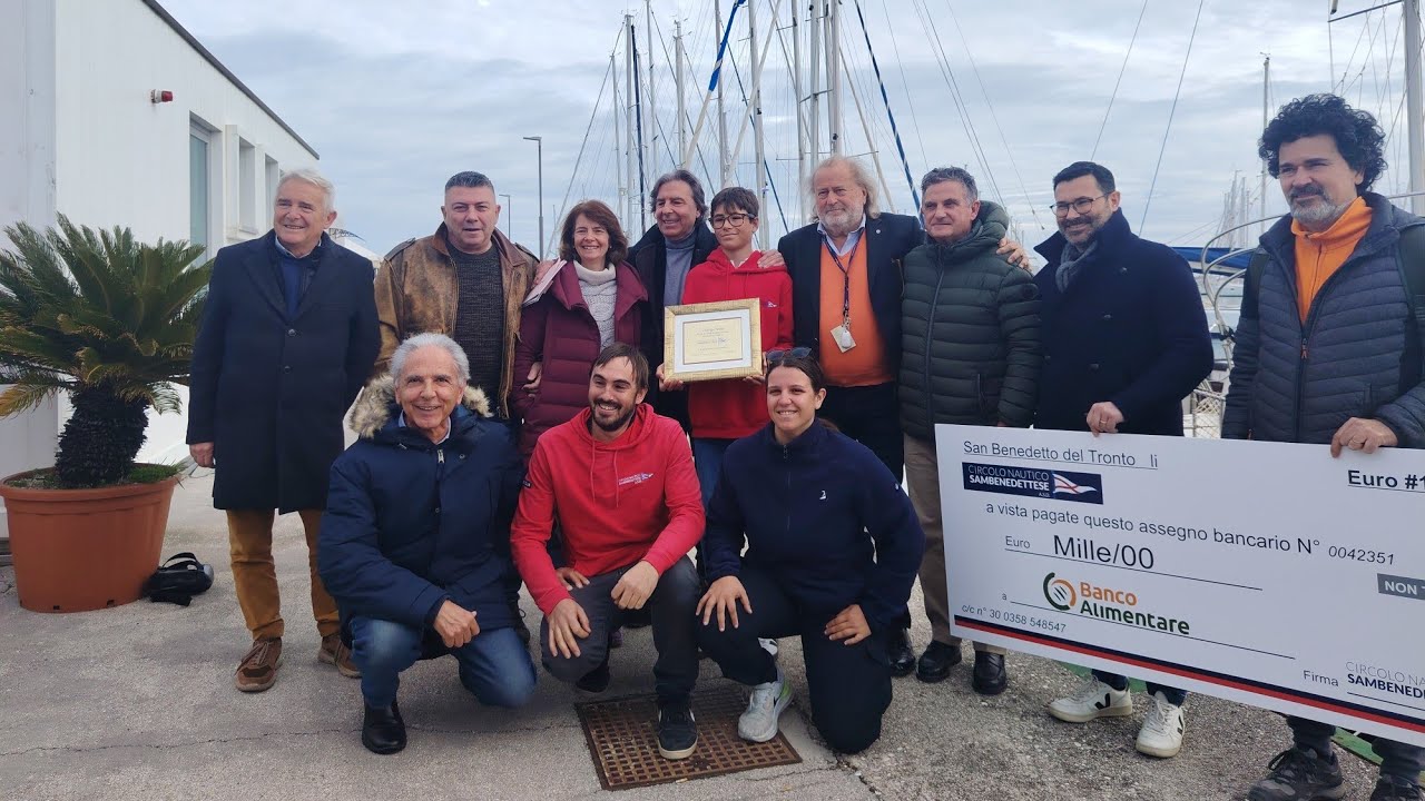 Attività 2026 Circolo Nautico Sambenedettese 