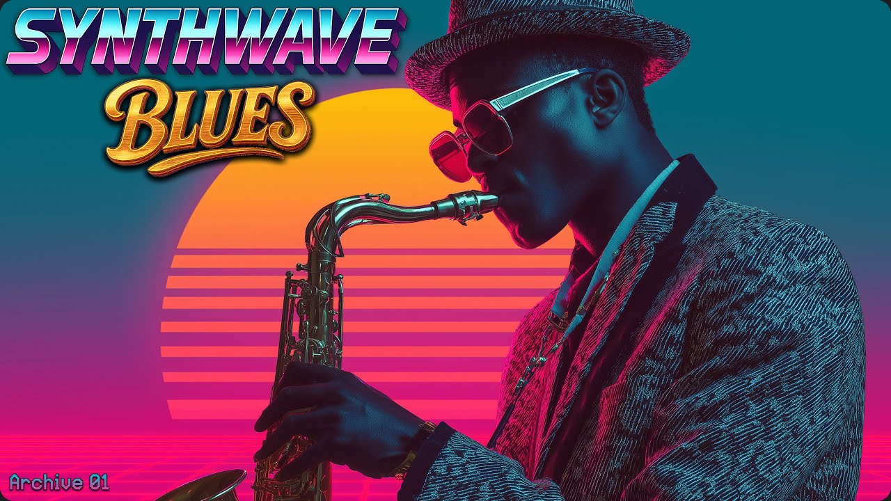 𝐍𝐄𝐖 𝐒𝐘𝐍𝐓𝐇 𝐁𝐋𝐔𝐄𝐒 ╱ The Best of 𝑵𝒆𝒘 𝑺𝒚𝒏𝒕𝒉𝒘𝒂𝒗𝒆 𝑩𝒍𝒖𝒆𝒔 Mix ╱ 𝐀𝐑𝐂𝐇𝐈𝐕𝐄 𝟎𝟏