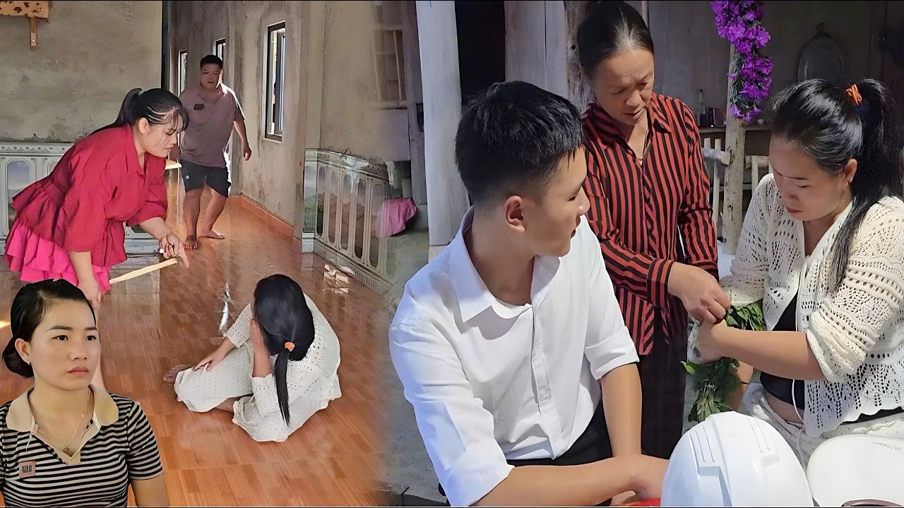 Van ran into trouble with Ky's girlfriend and was given medicine by Nhat's mother.