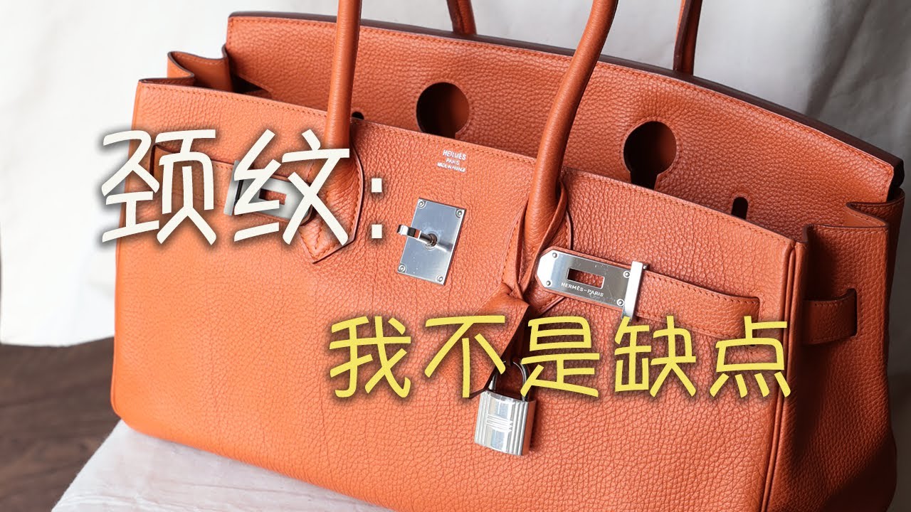 Vlog1680皮革的颈纹：我不是缺点