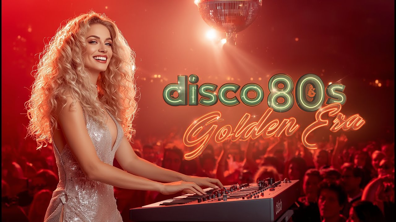 Disco Dance Gold 80s-90s | Feel Good Music