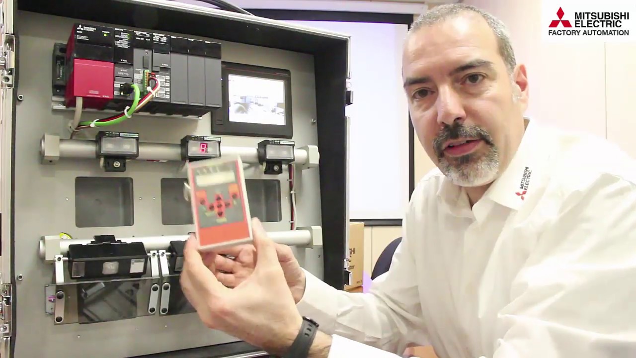 Demostración de Solución de Fabricación Guiada – Poka Yoke (Spanish)