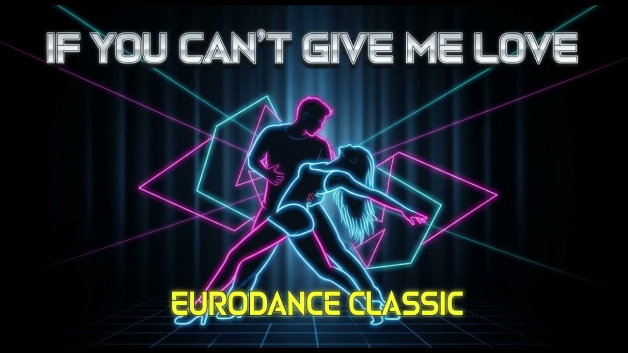 SUZI QUATRO-IF YOU CANT GIVE ME LOVE (COVER EURODANCE CLASSIC)