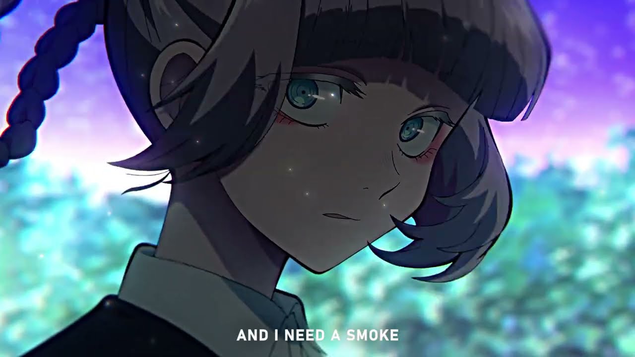 IVOXYGEN - HOME [Lyrics x AMV]