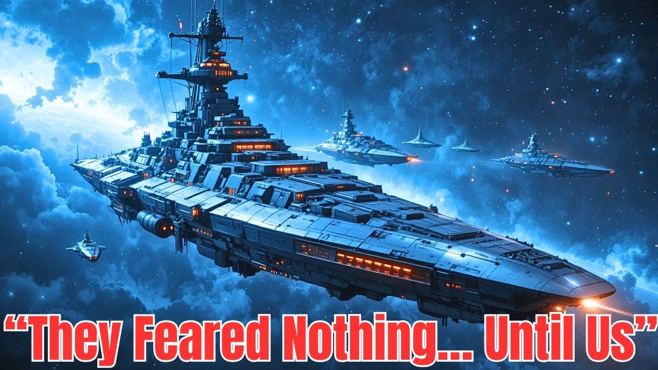 They Conquered Every World Without Fear&hellip; Until Humanity Fought Back | HFY Stories