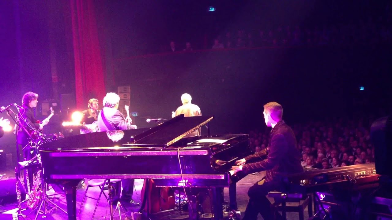 BEN TOURY A L'OLYMPIA