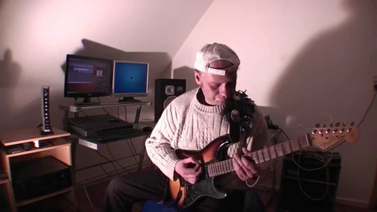 Guitarix Ardour and Jack for beginners - tutorial