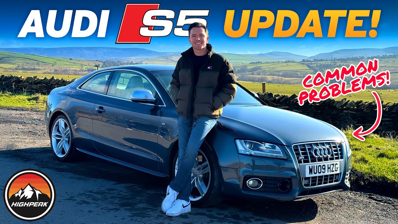 Before You Buy an Audi S5 – Here’s What You NEED to Know!