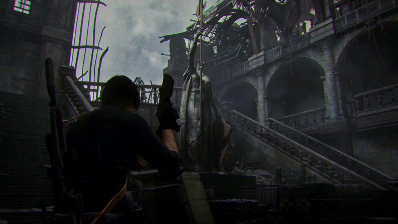 Memories [Extended] || Resident Evil Requiem OST (2026)
