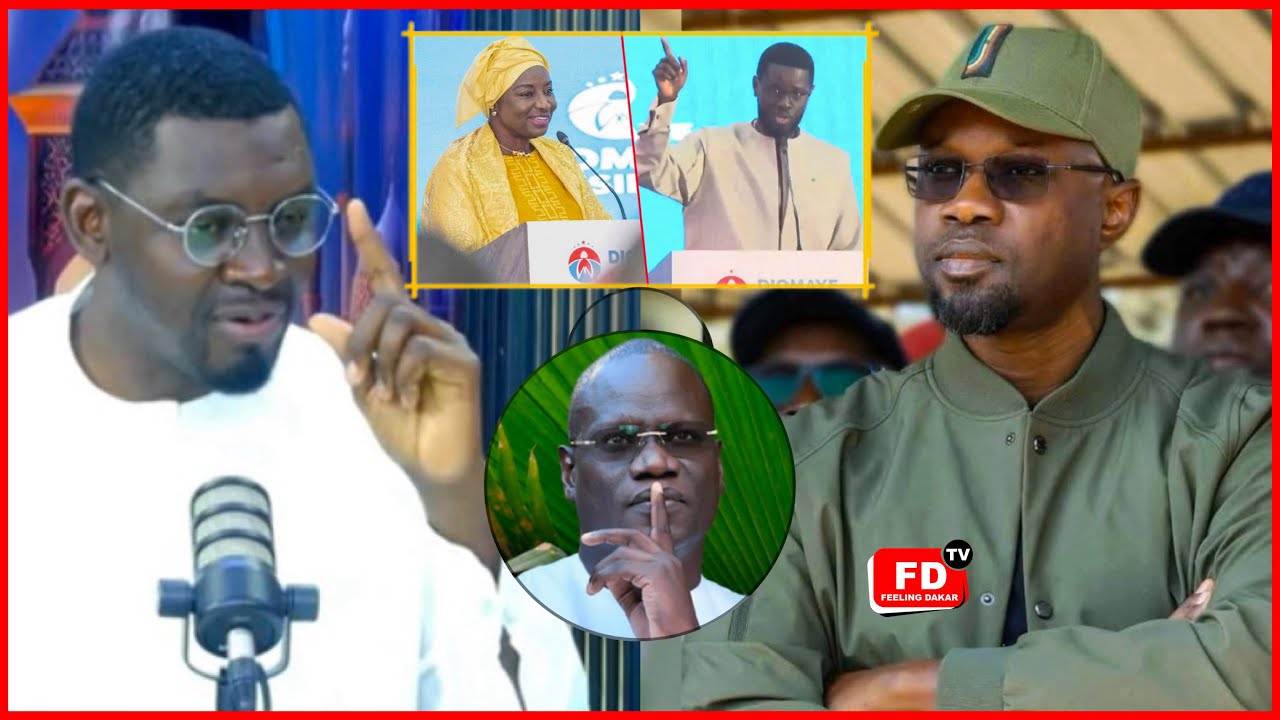 Diomaye Sonko dafko tek piége bou graw wakhloko :Le juriste Thioune éclate toute la vérité (Mimi ak