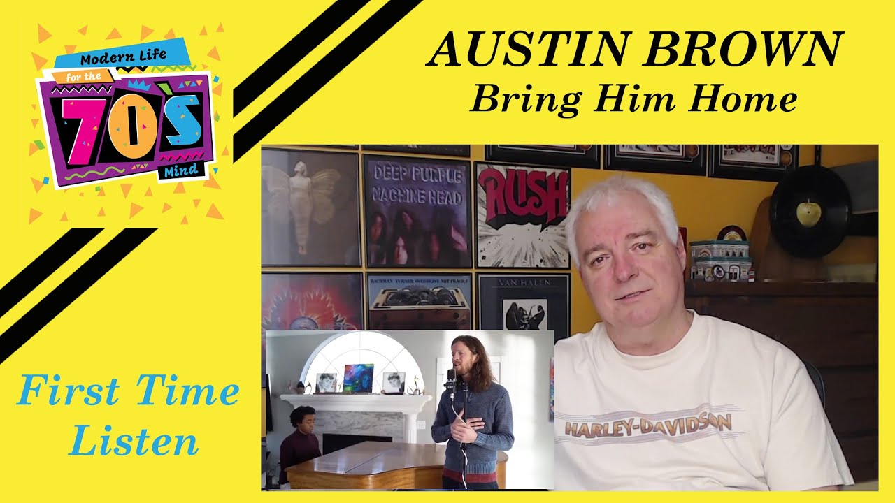 Austin Brown (Home Free) 