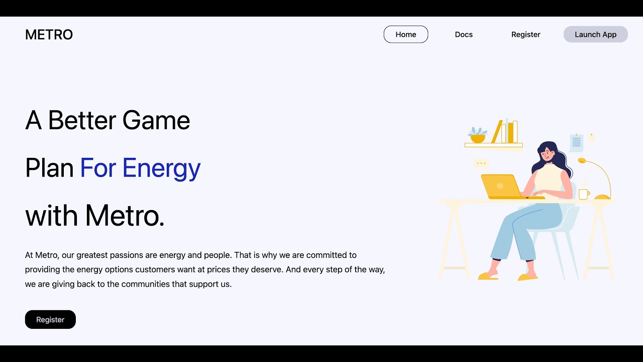 Metro Eletrik Demo Video