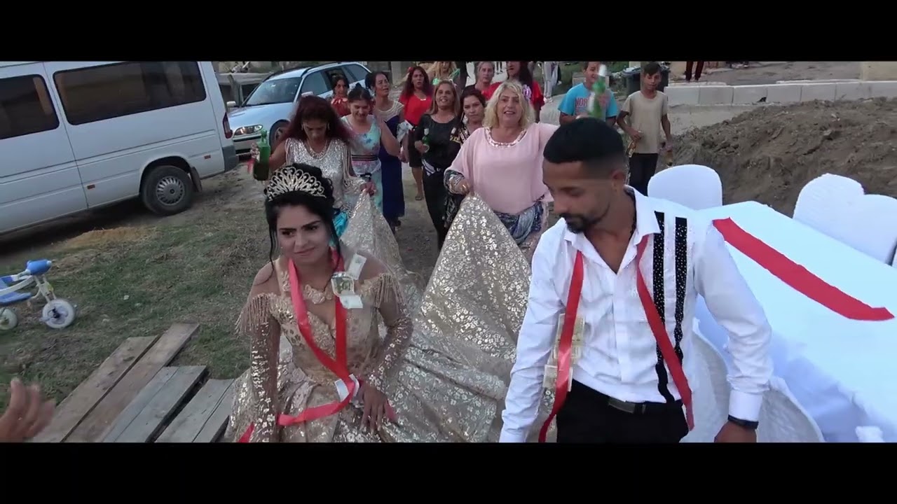 Sali & Mabule Gelin Alişı Горен Чифлик 4к