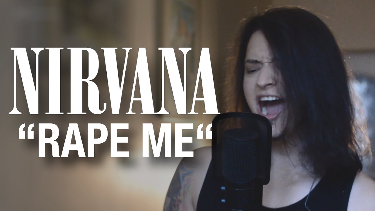 Rape Me -  Nirvana (cover by Juan Carlos Cano)