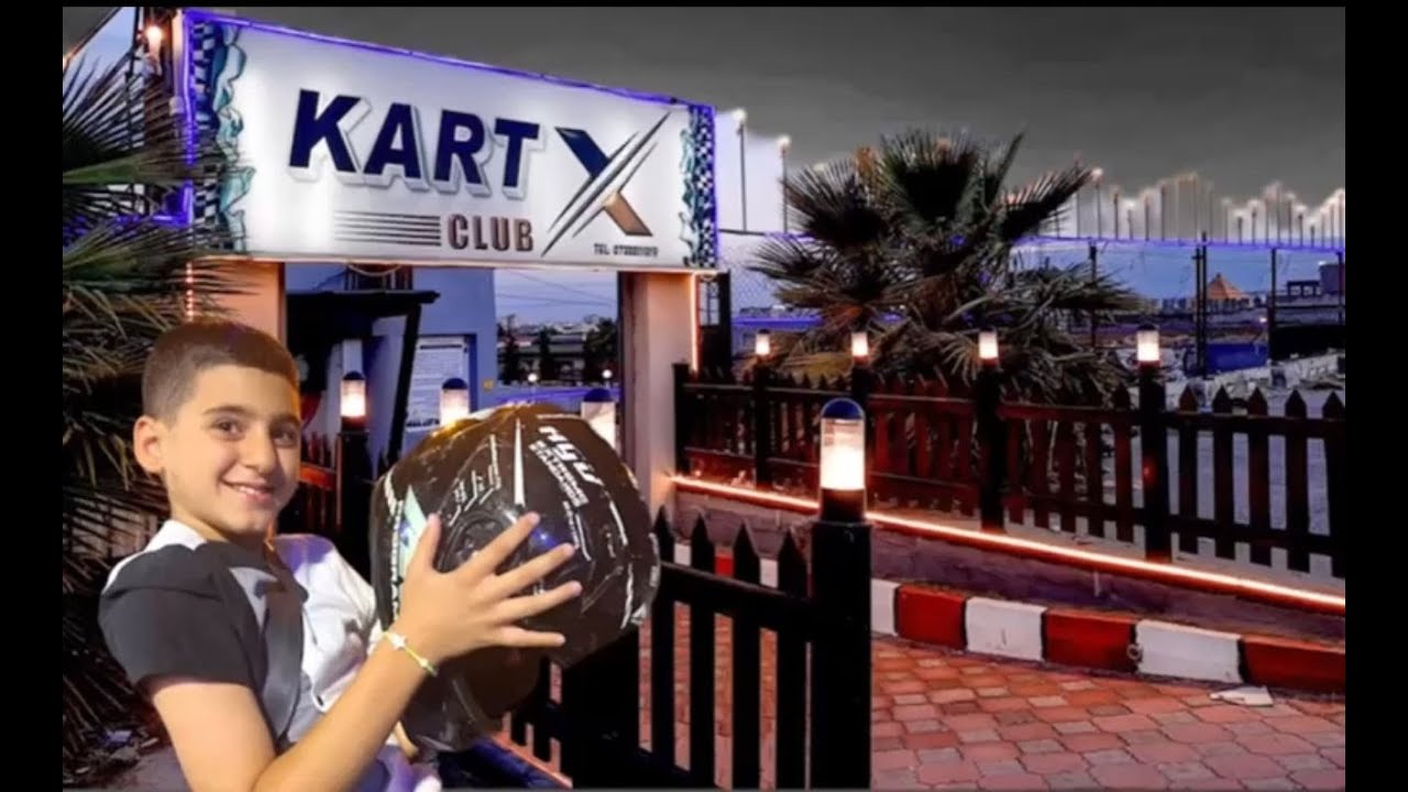 JORDAN KARTING