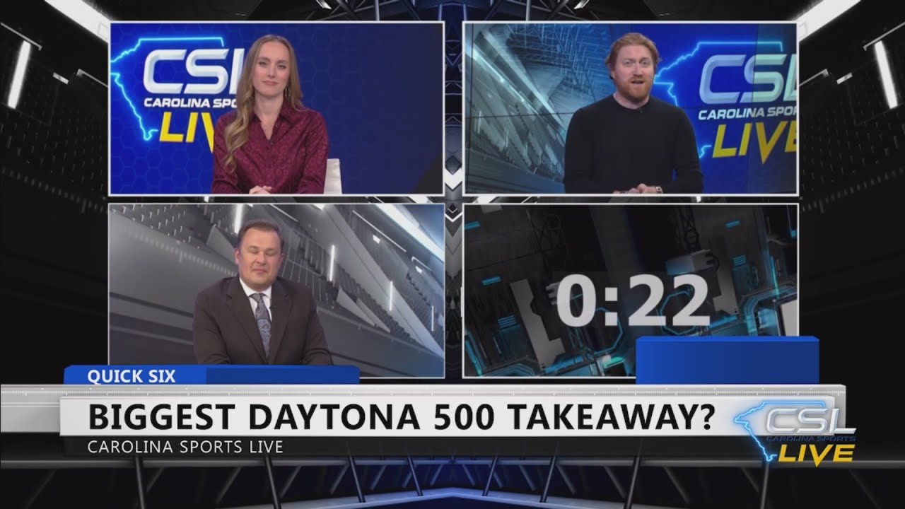 QUICK SIX: Should Panthers go after best available in the 1st round?