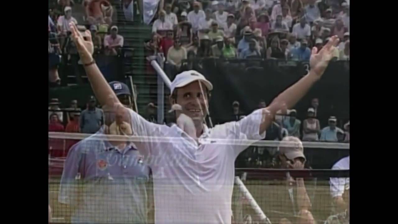 Fabrice Santoro Top 10 Magical Points