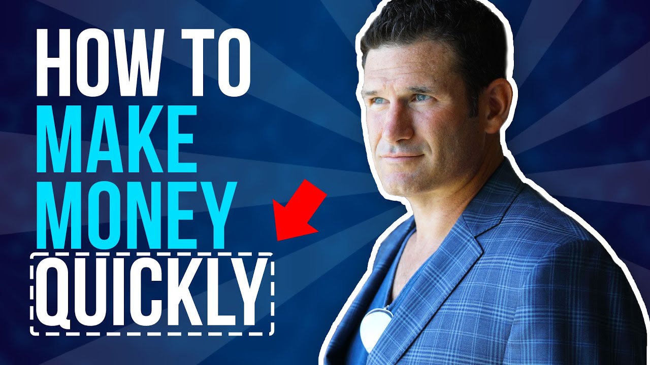 How to MAKE MONEY QUICKLY! This process works...