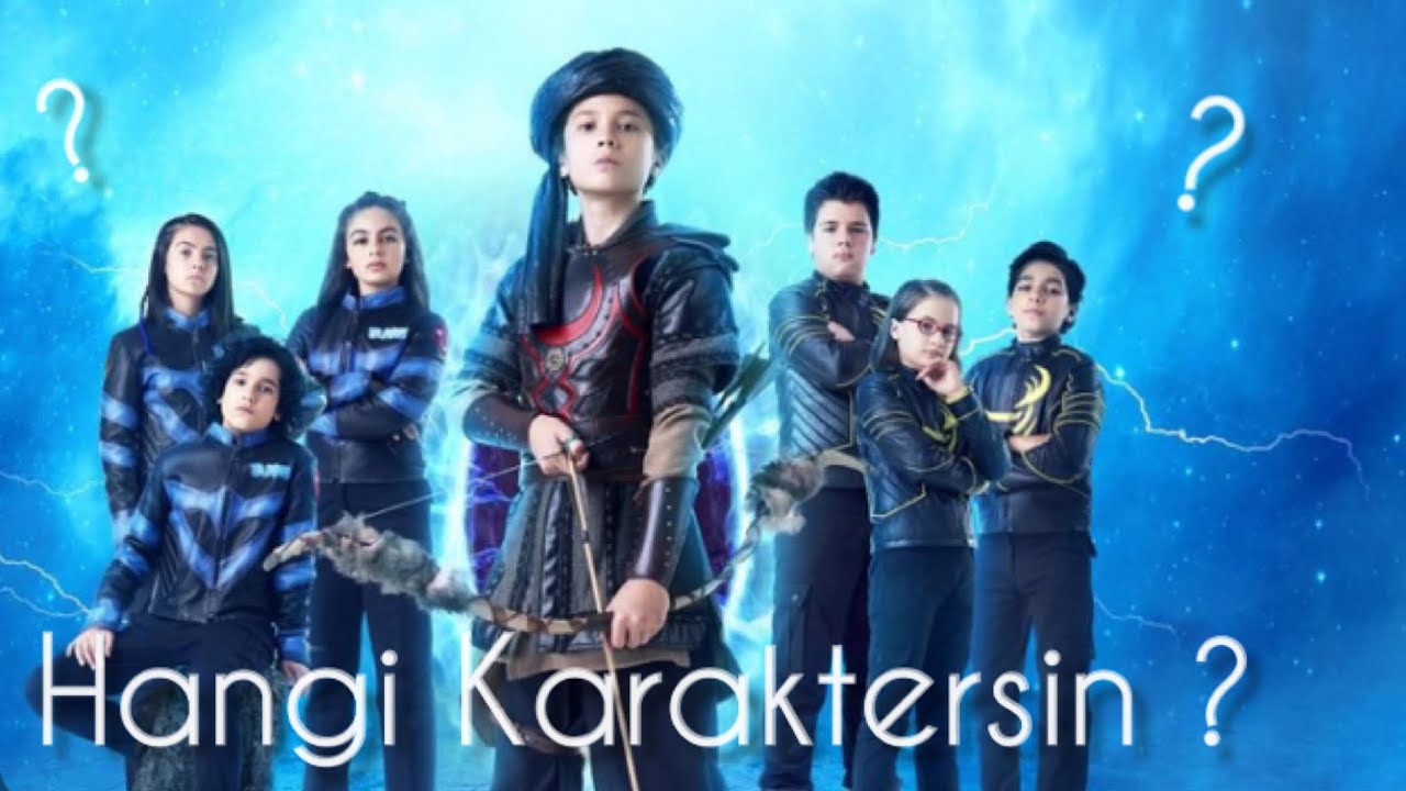 HANGİ TOZ KOPARAN İSKENDER KARAKTERİSİN? Kişilik Testi