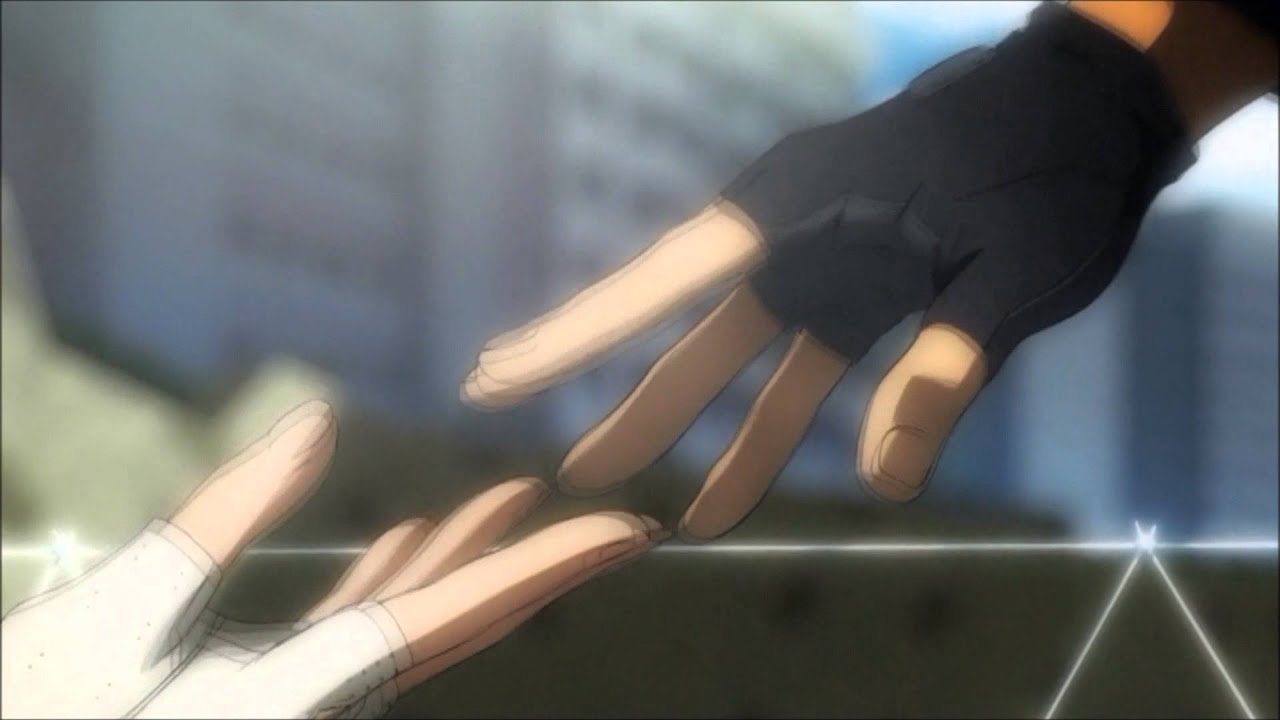 Highschool of the Dead - AMV - That POWER - Will.I.Am feat. Justin Bieber