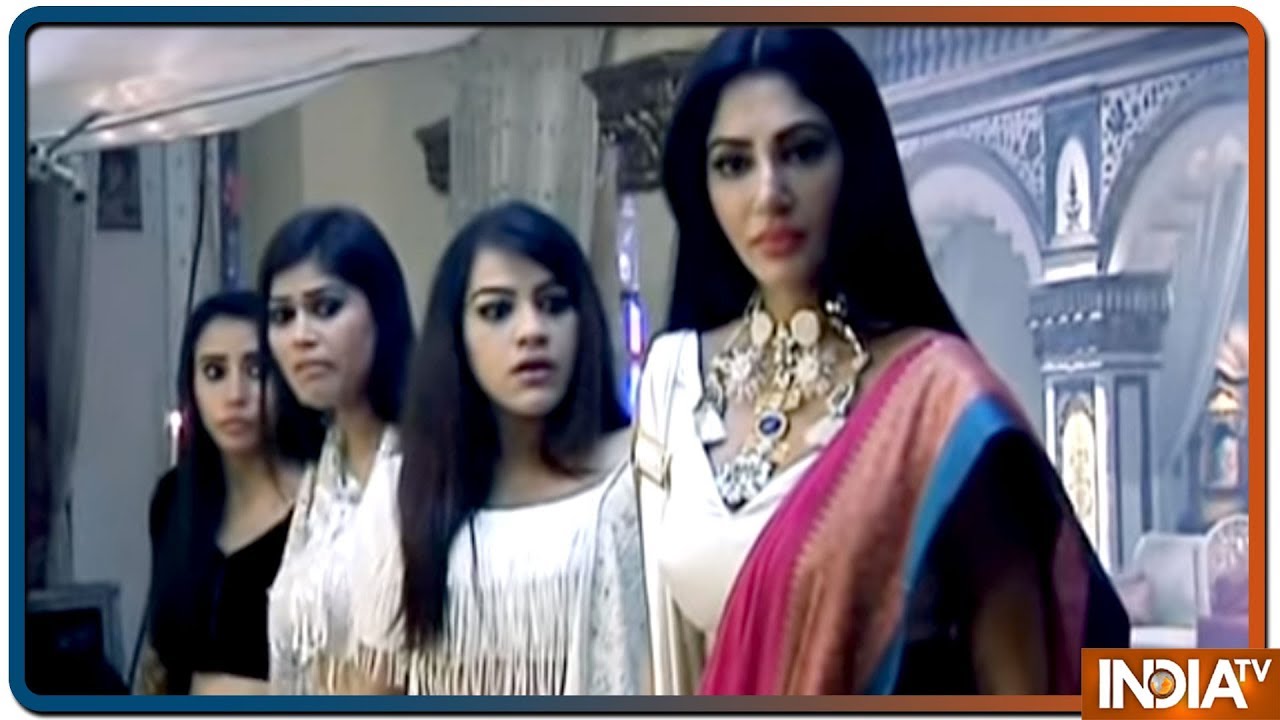 Watch latest updates from Manmohini daily soap