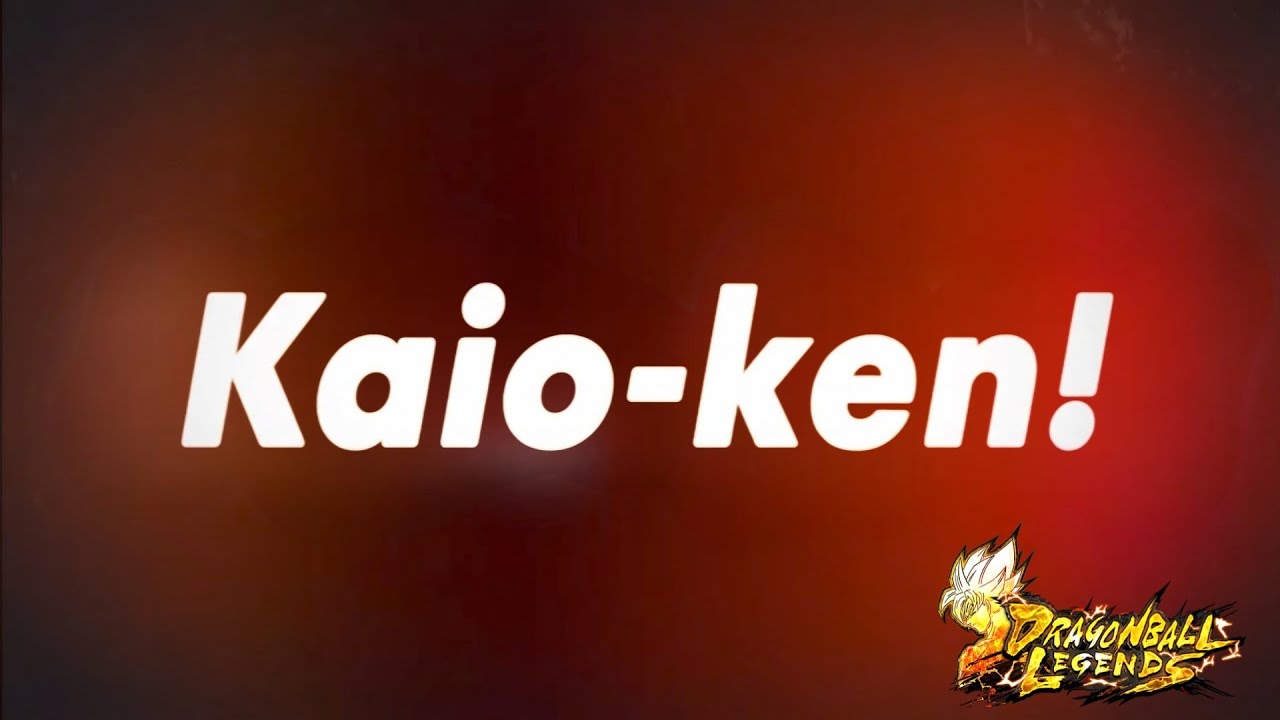 NEW LEGEND Reveal Duration Leaked!!-Kaioken Goku/Ape Vegeta Confirmed!?-Dragon Ball Legends 