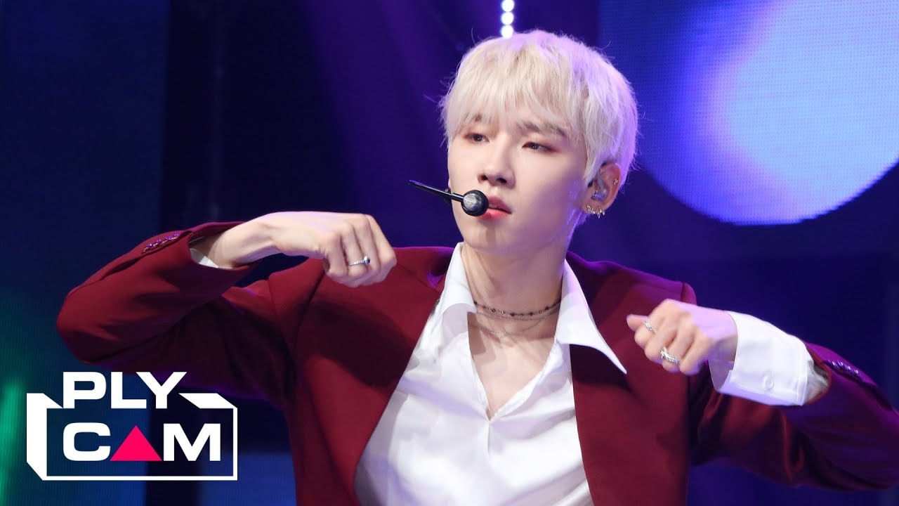 [Simply K-Pop] AB6IX JEON WOONG 'BREATHE' (AB6IX 전웅 직캠)_ Ep.365