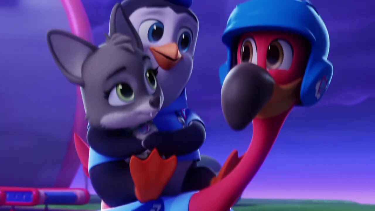 T O T S   – Clip |  Mission the the Moon  | Disney Jr