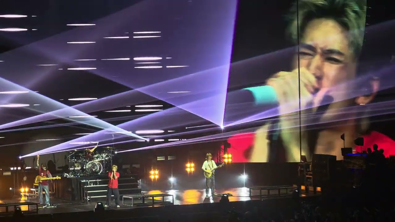 ONE OK ROCK Detox Asia Tour in Singapore 260308 - We Are