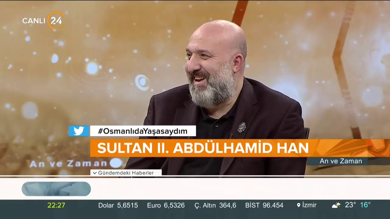 Koray Şerbetçi ile An ve Zaman | Orhan Osmanoğlu - Ozan Bodur (21.10.2018)