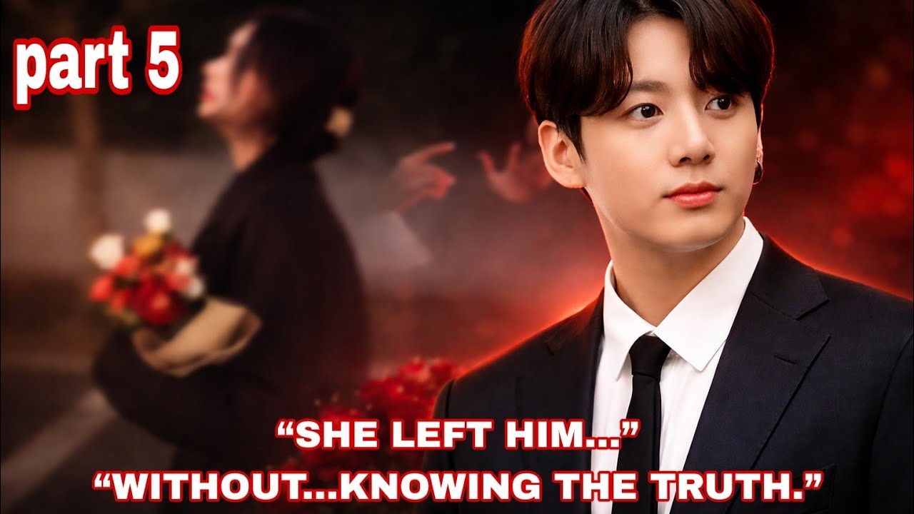 When his girlfriend left him without knowing his reality and you have to forcefully marry him....