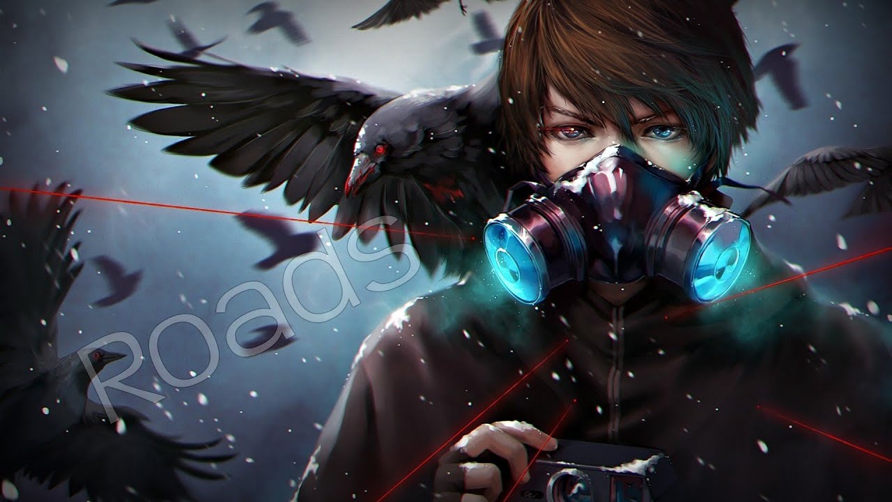 Nightcore - Roads w/Lyrics