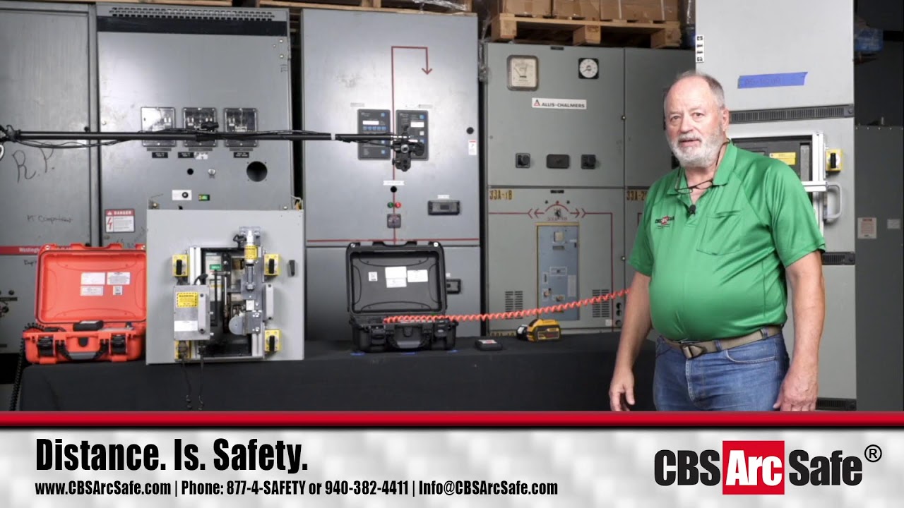 Introducing the New Remote Switch Operators by CBS ArcSafe®