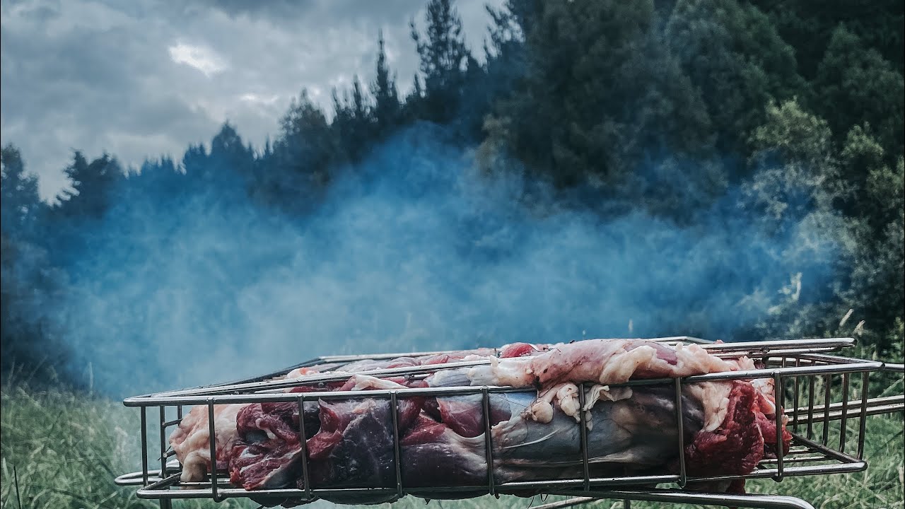 CAMP AND COOK ADVENTURE