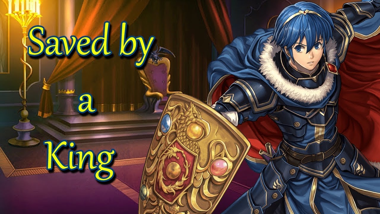 Saved by a King (Male x Female) ASMR Roleplay