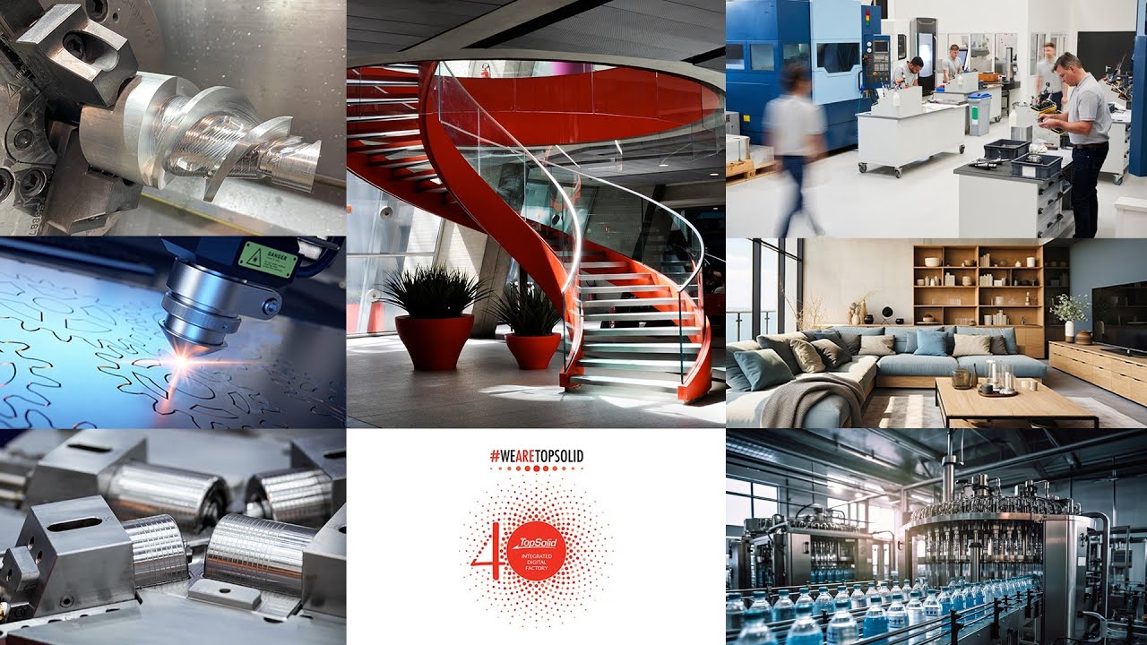 Discover Whats' New TopSolid 2024