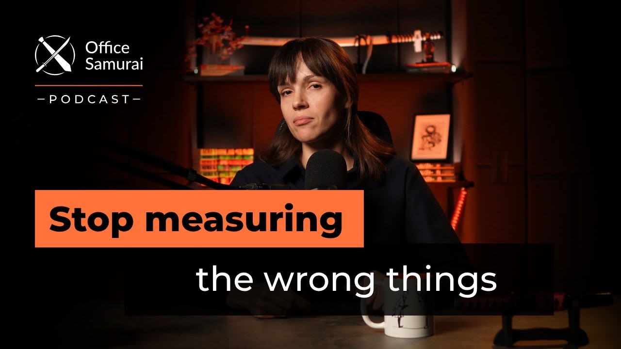 I lost 10 years measuring manually processes... no more.