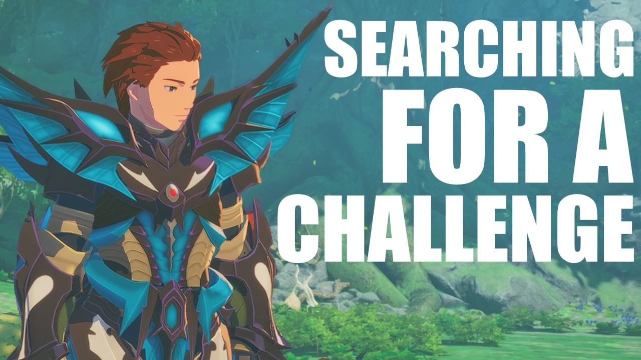 LIVE STREAM || Stealing Eggs & Saving the World || Monster Hunter Stories 3: Twisted Reflection