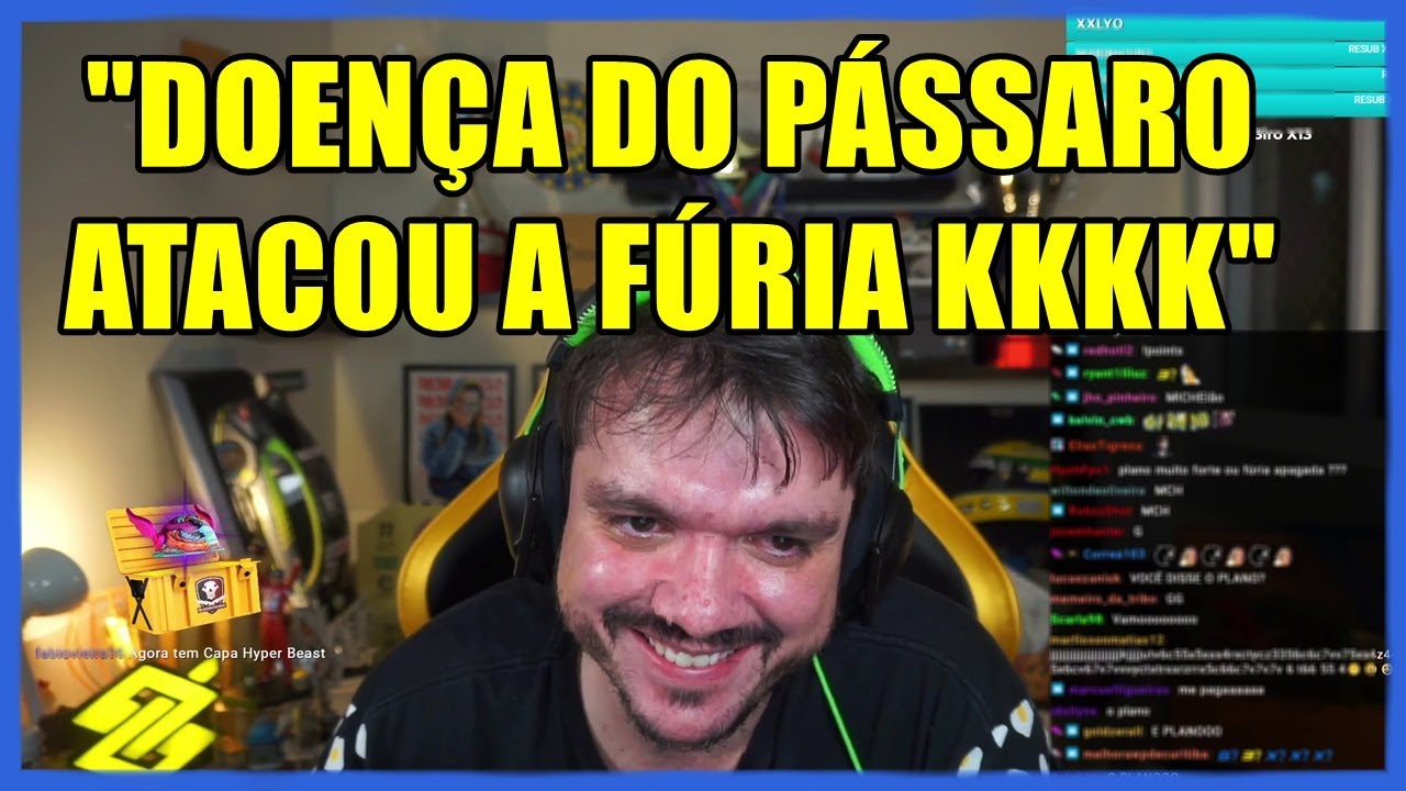 QUANDO O GAULES ATIVA OS DONATES #05
