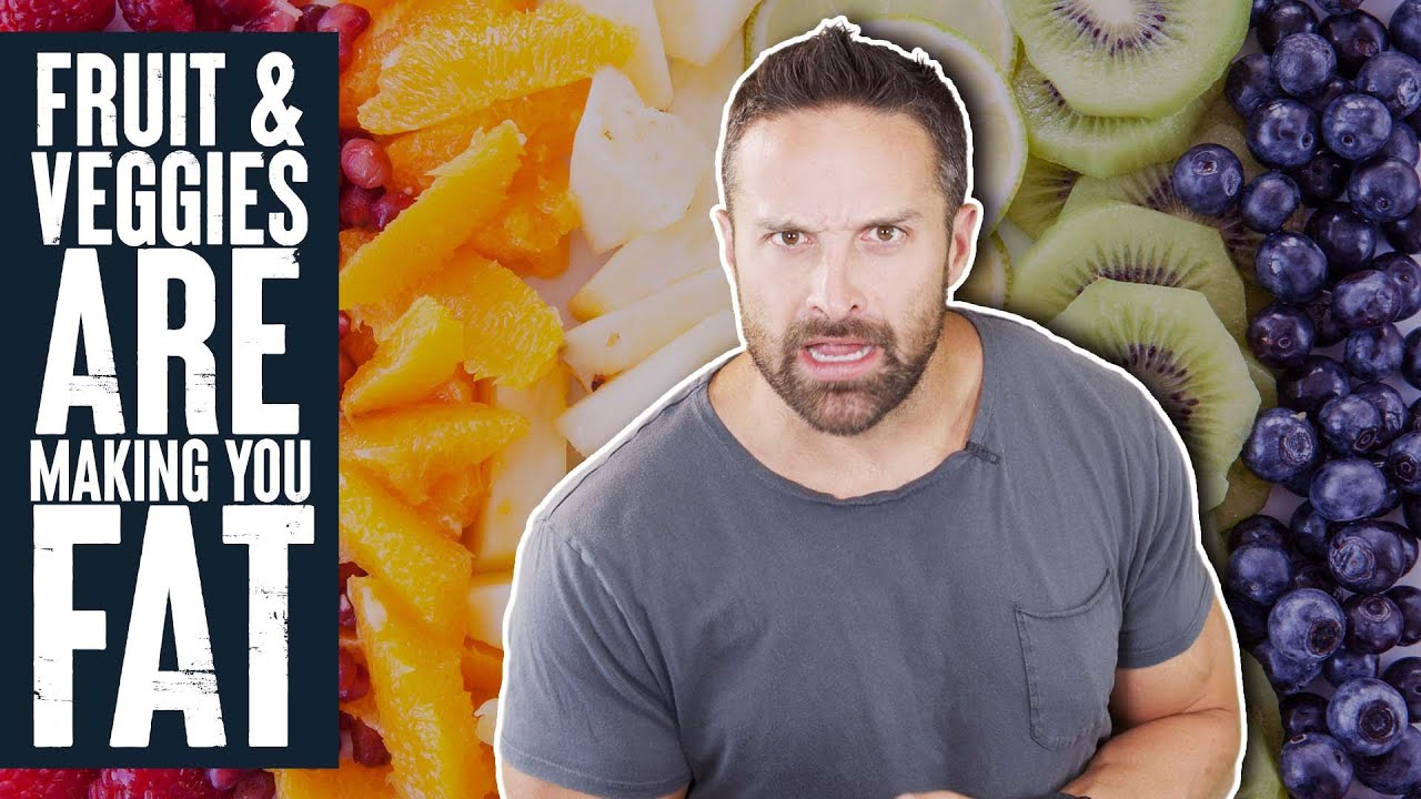Fruits & Veggies Are Making You Fat! | What the Fitness | Biolayne