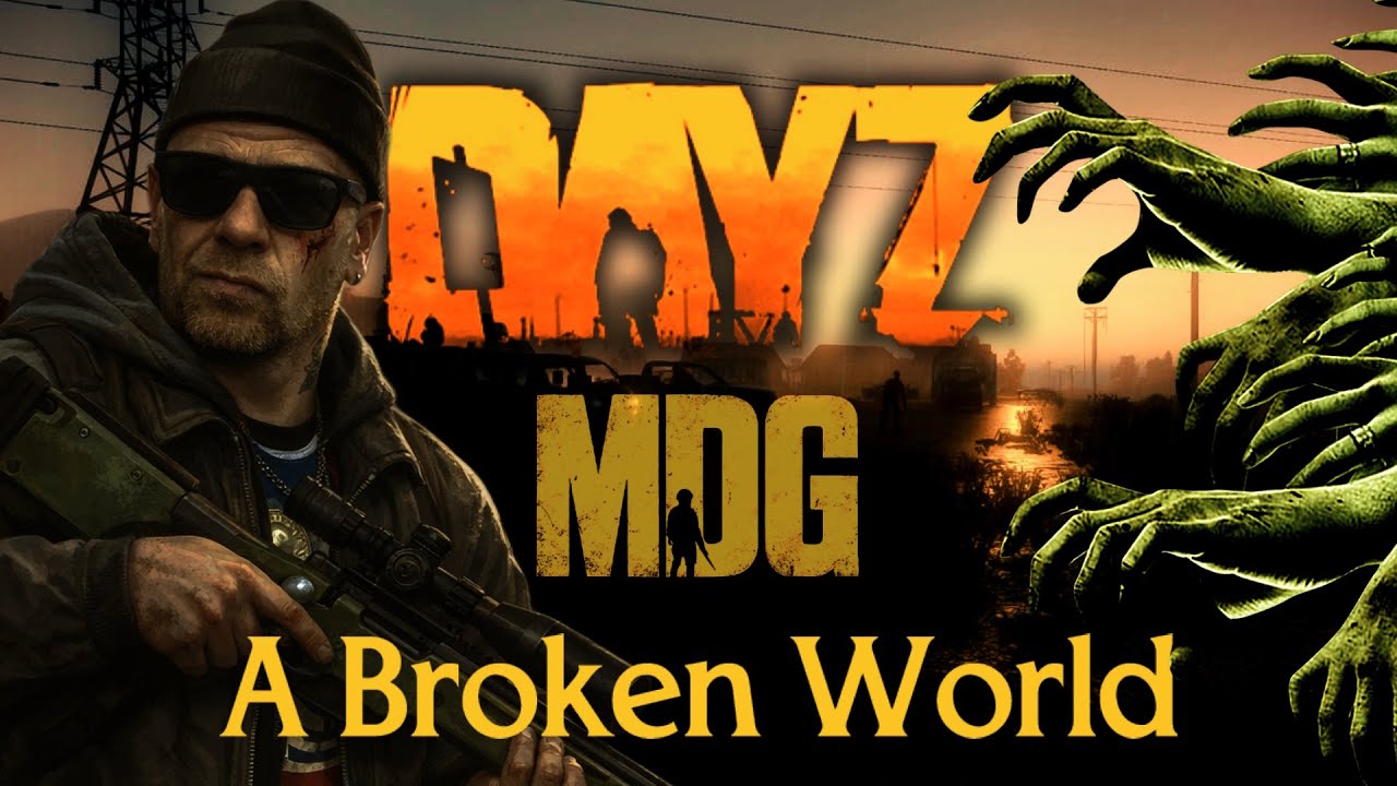 DayZ - A Broken World: Can we locate DreamZ