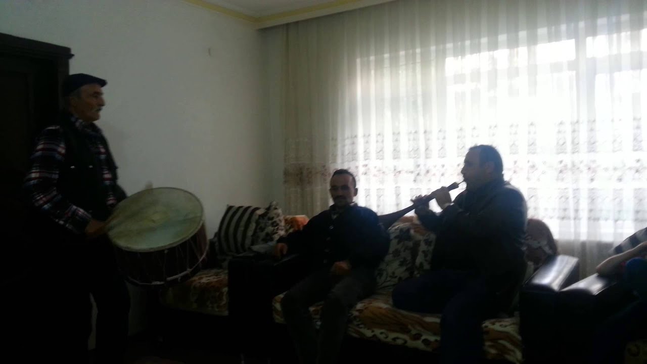 zurnacı hasgül den fasıl