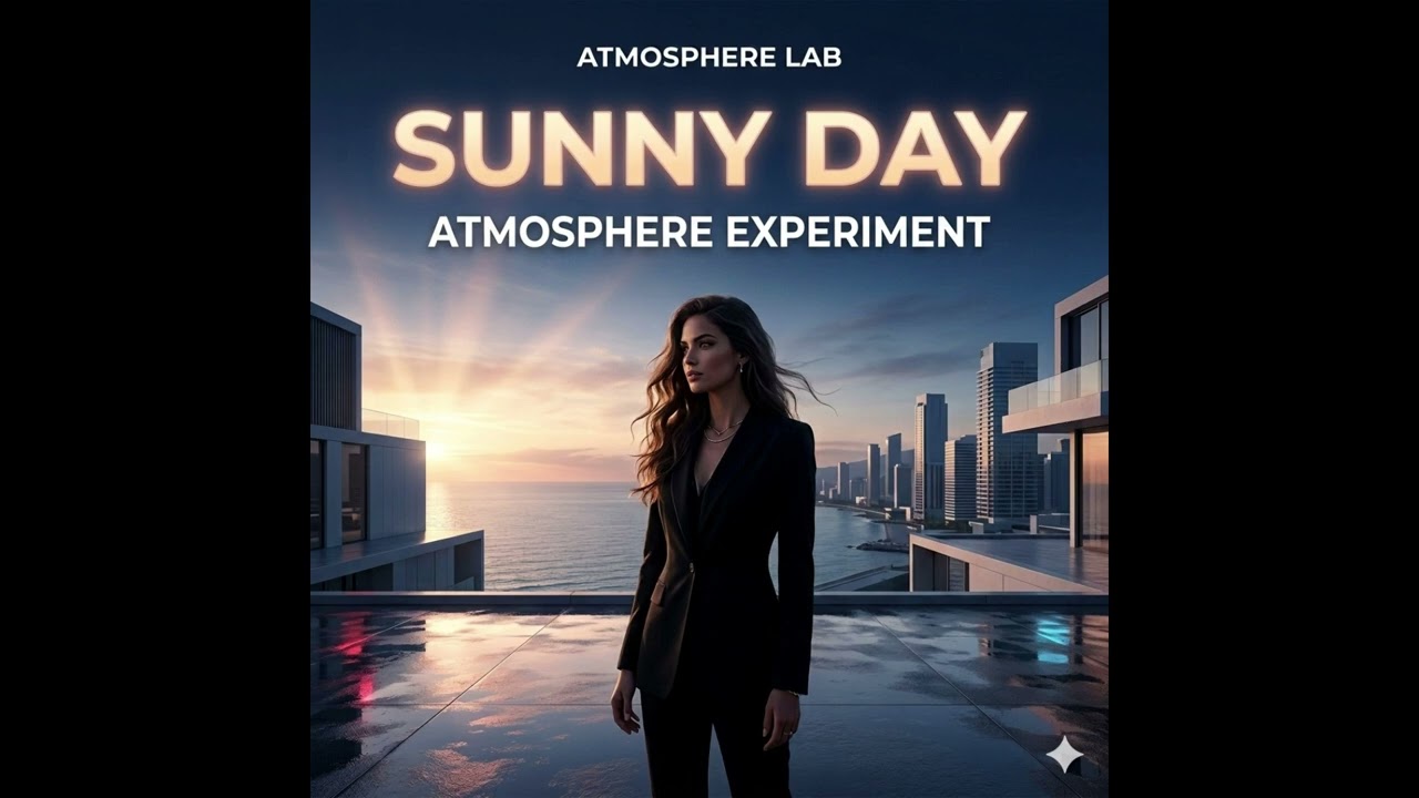 Sunny Day / Melodic Slap House / Atmosphere Experiment