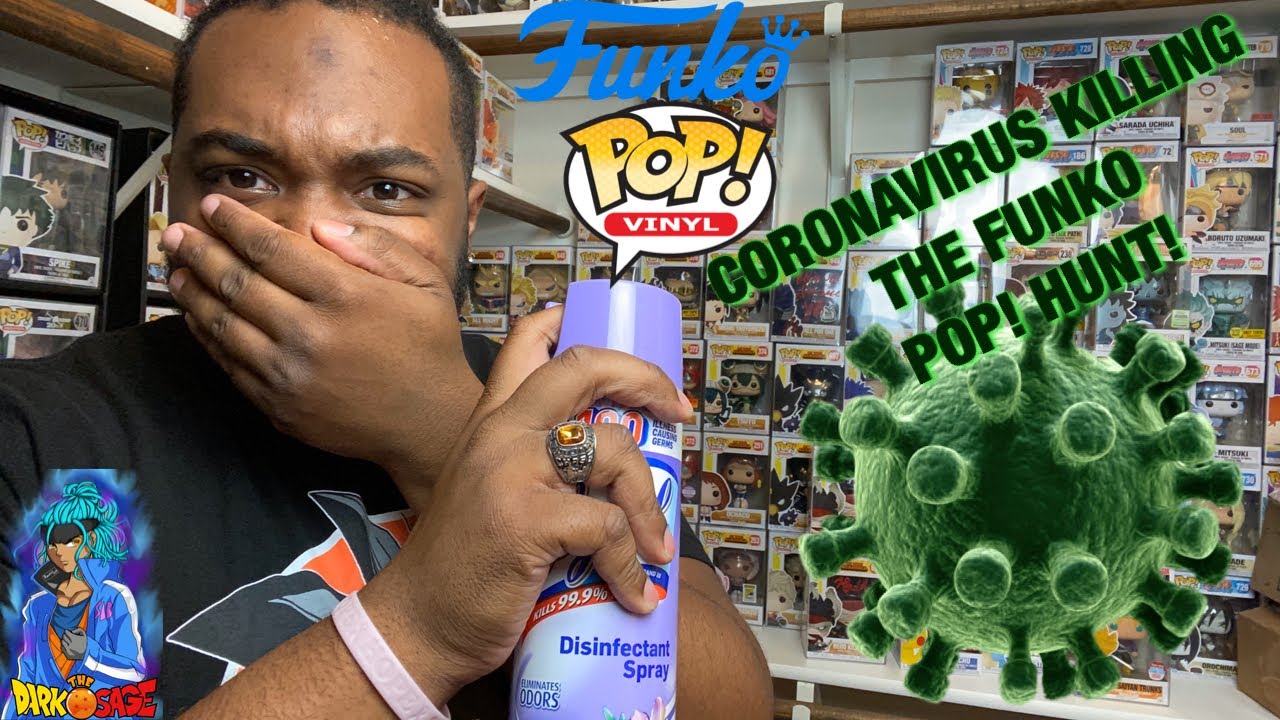 Coronavirus Killing The Funko POP! Hunts! | GameStop & Local Funko POP! Haul