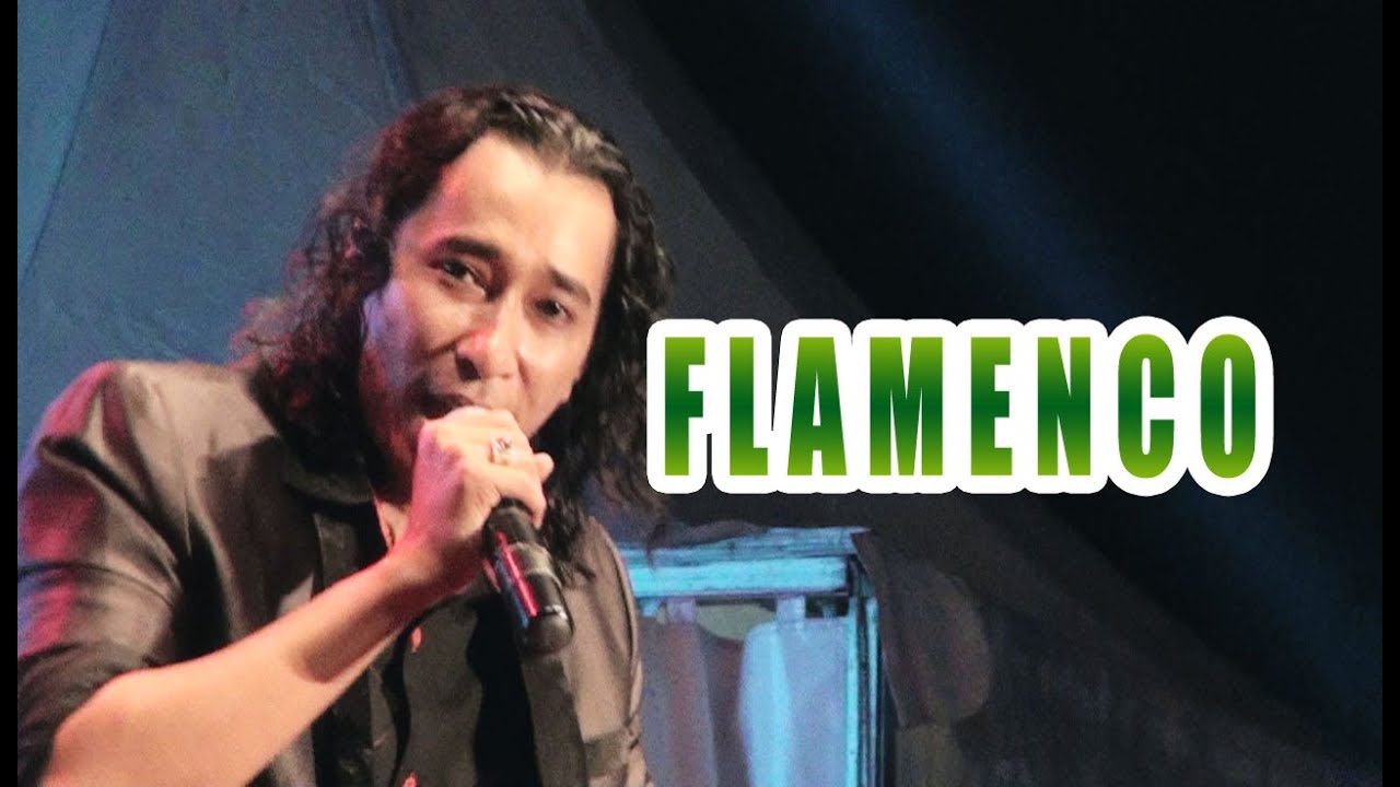 MUSTHOFA, AMANK & IDRUS BALASYIK - FLAMENCO live Binuang